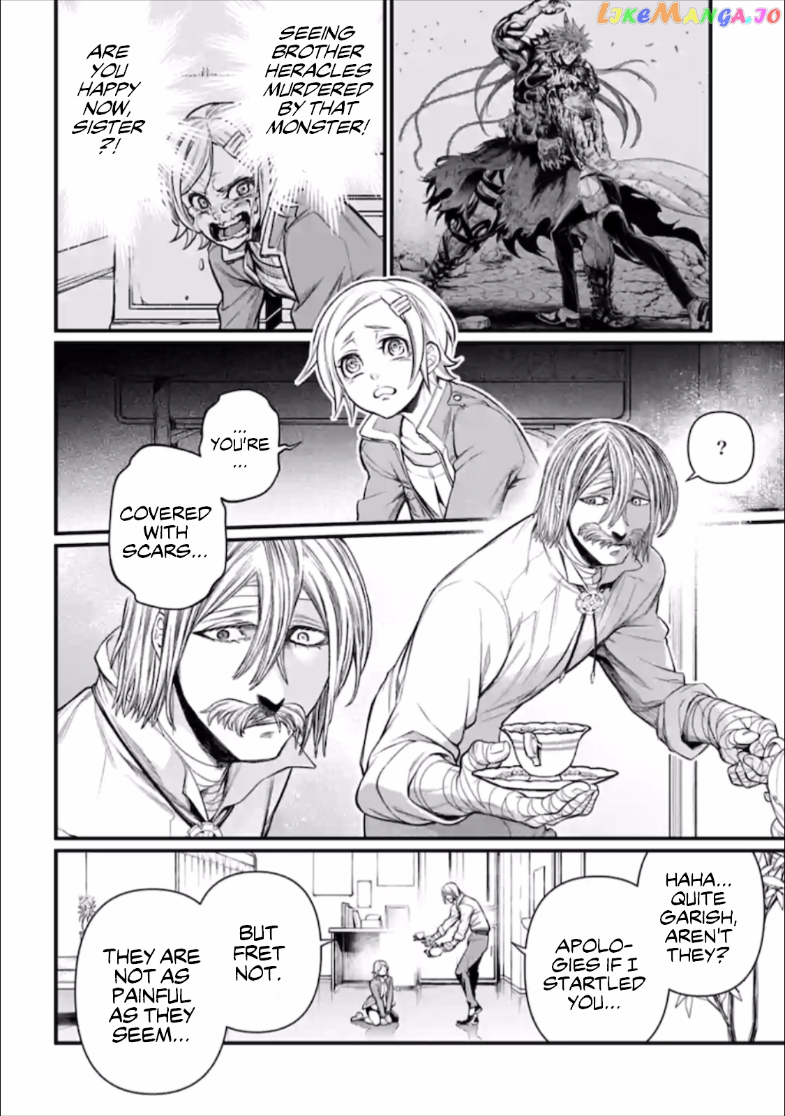 Record Of Ragnarok, Chapter 43 image 21